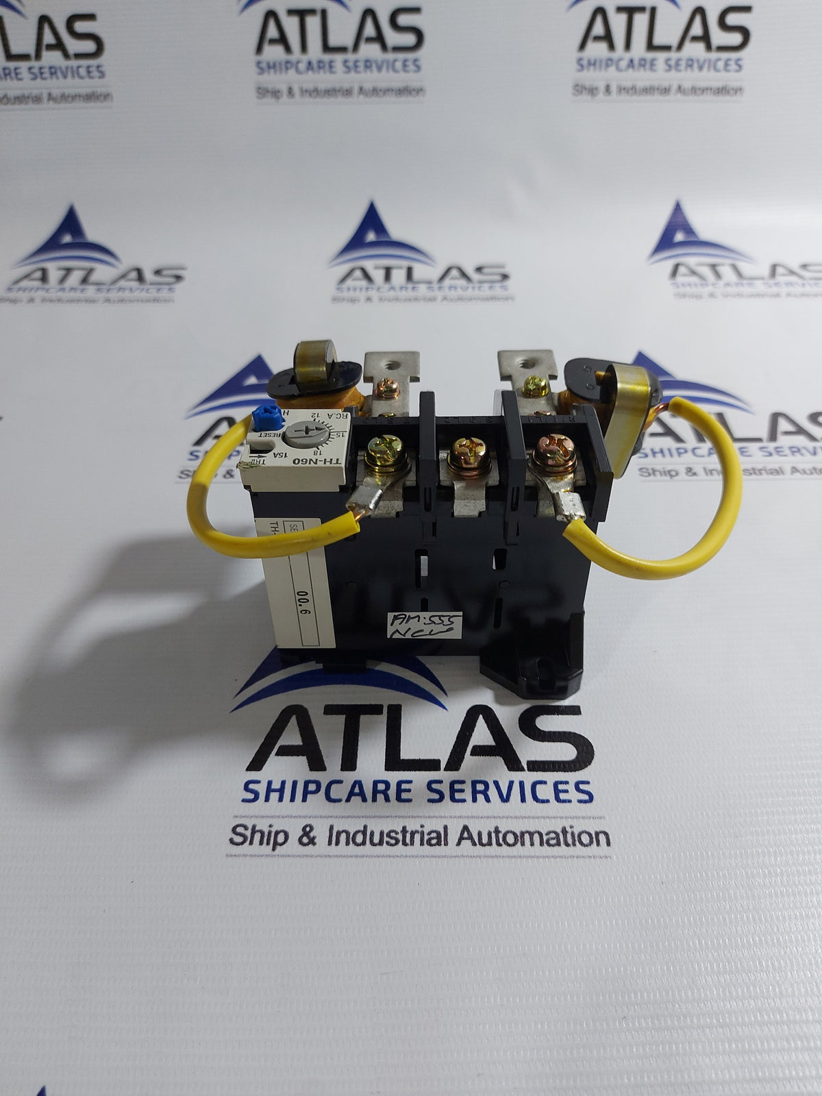 MITSUBISHI TH-N60 THERMAL OVERLOAD RELAY