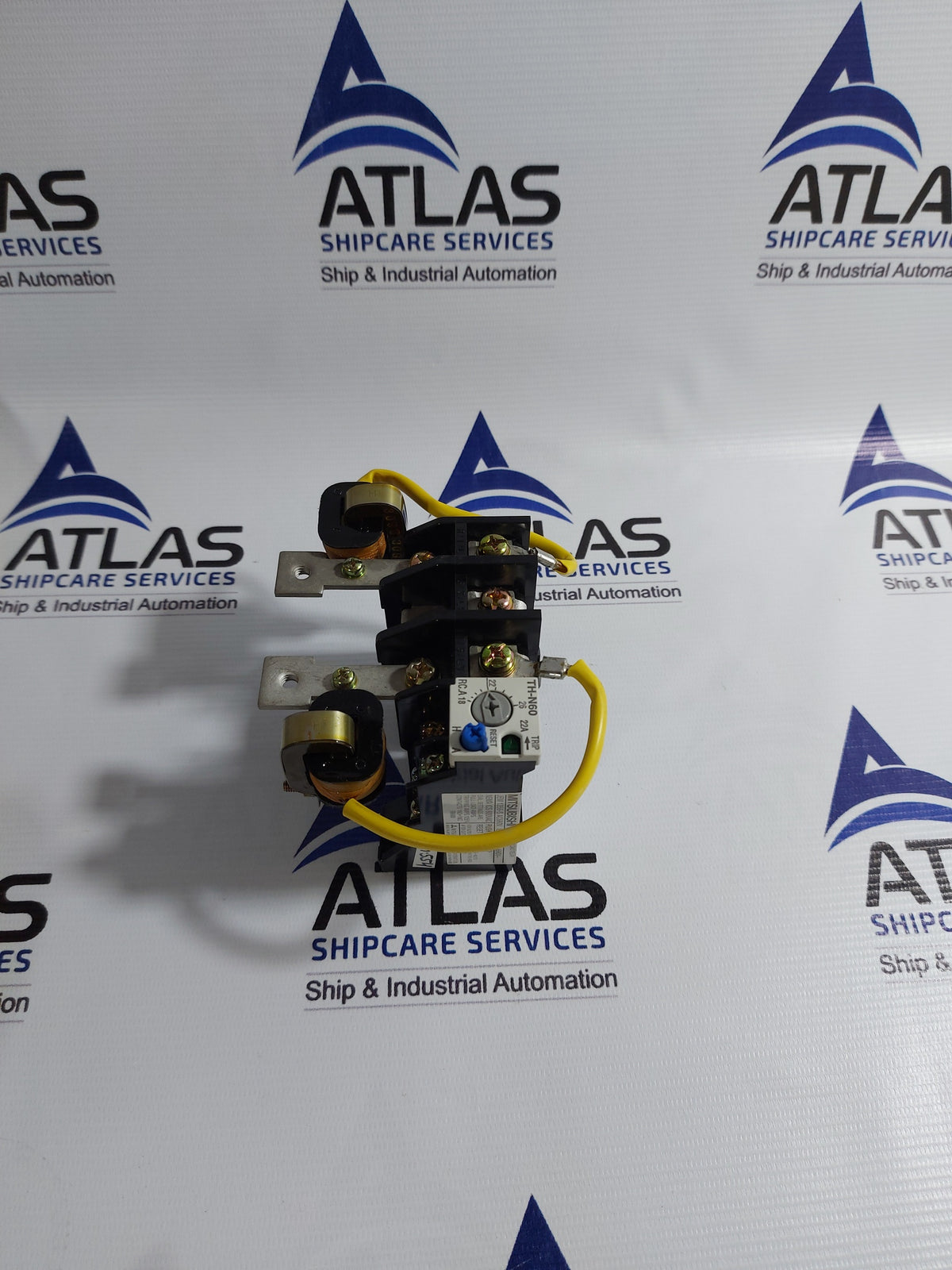 MITSUBISHI TH-N60 THERMAL OVERLOAD RELAY