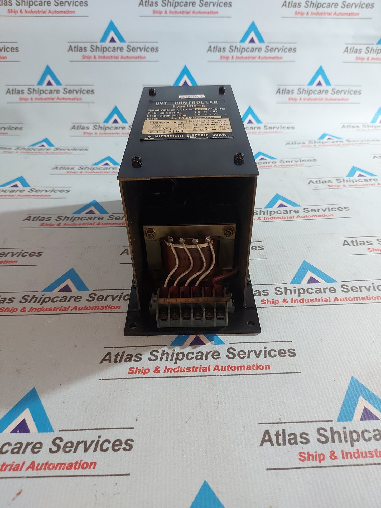 MITSUBISHI U05-B UVT CONTROLLER 440V 50/60Hz