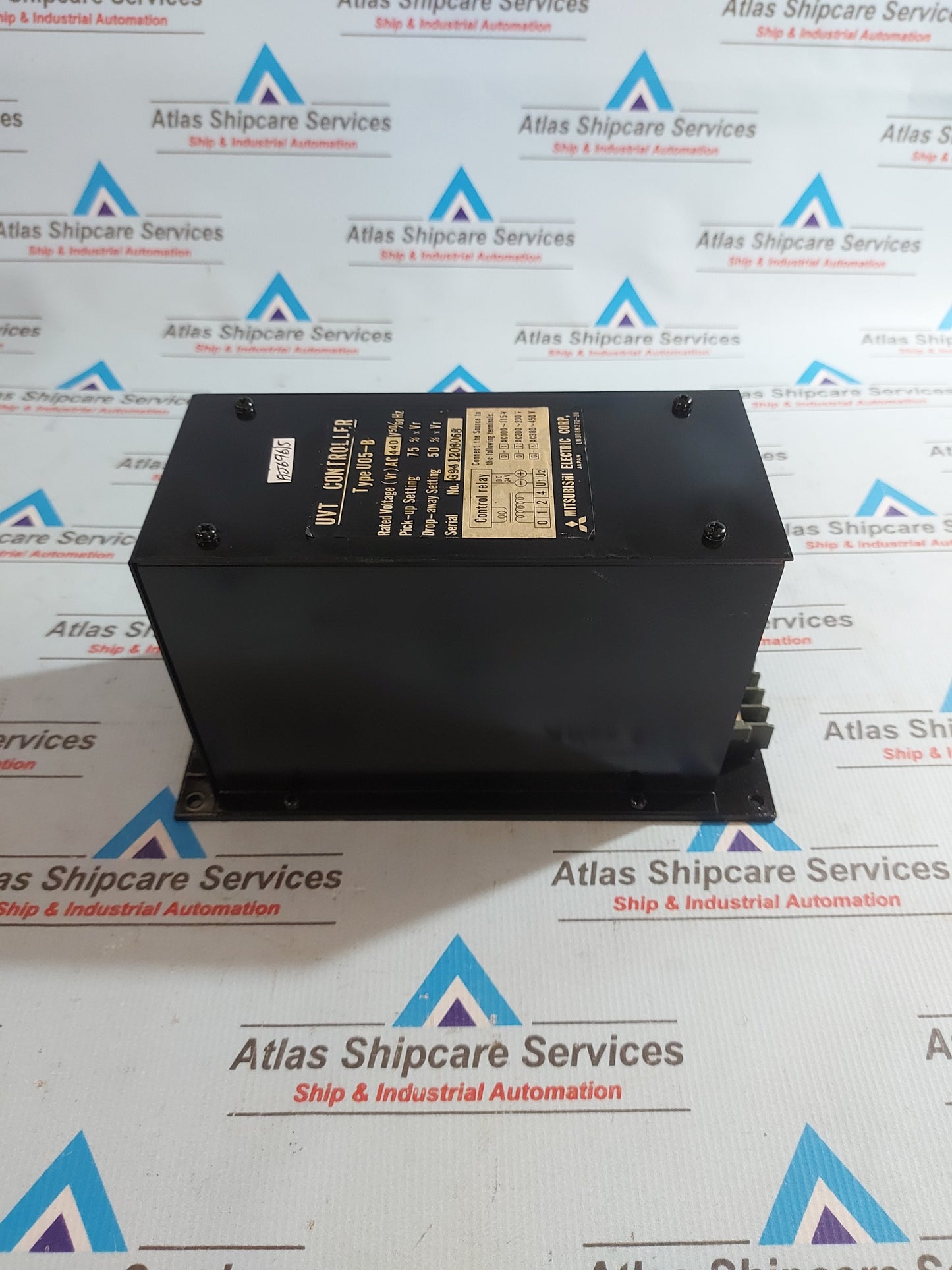 MITSUBISHI U05-B UVT CONTROLLER 440V 50/60Hz