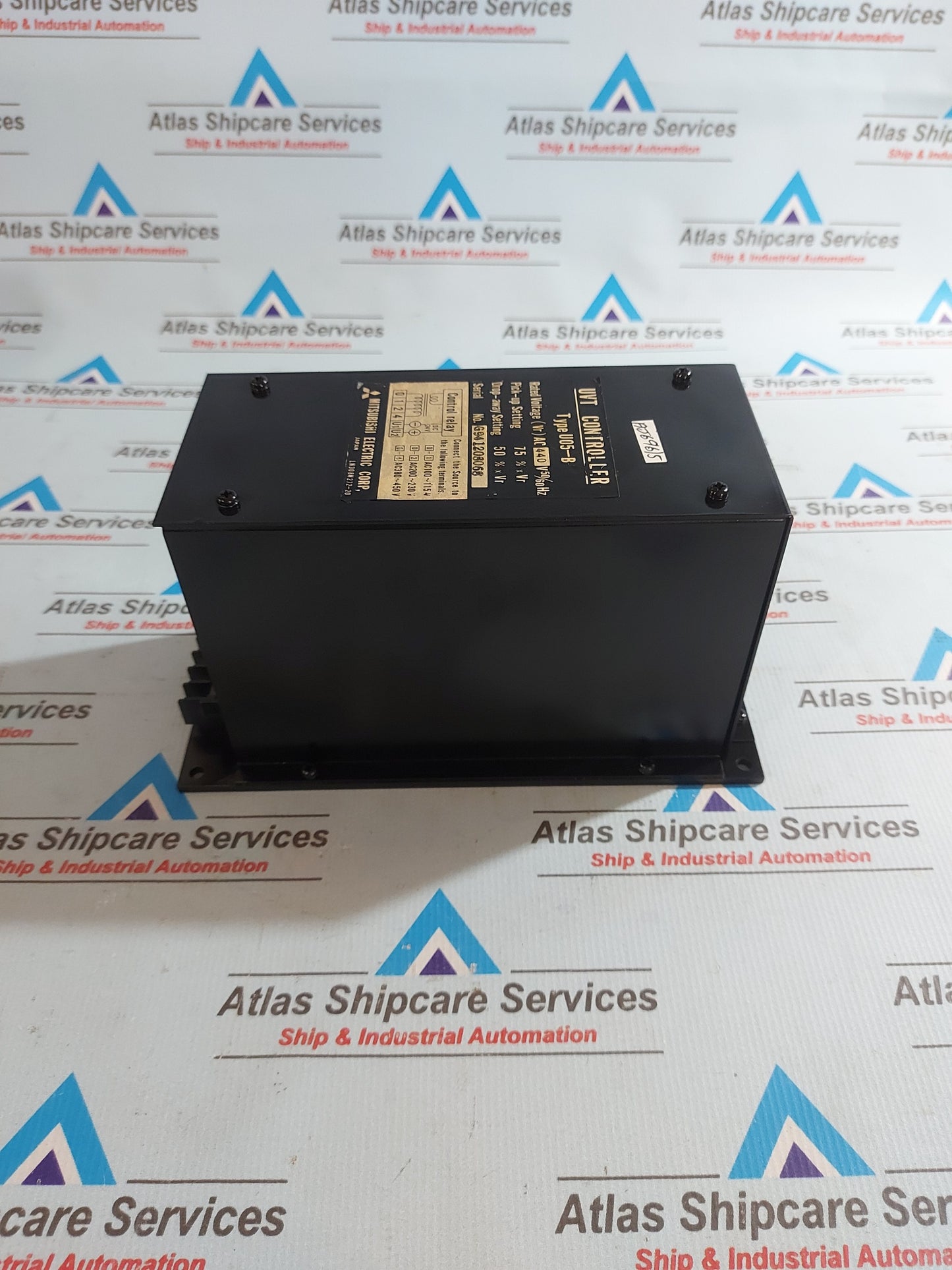 MITSUBISHI U05-B UVT CONTROLLER 440V 50/60Hz