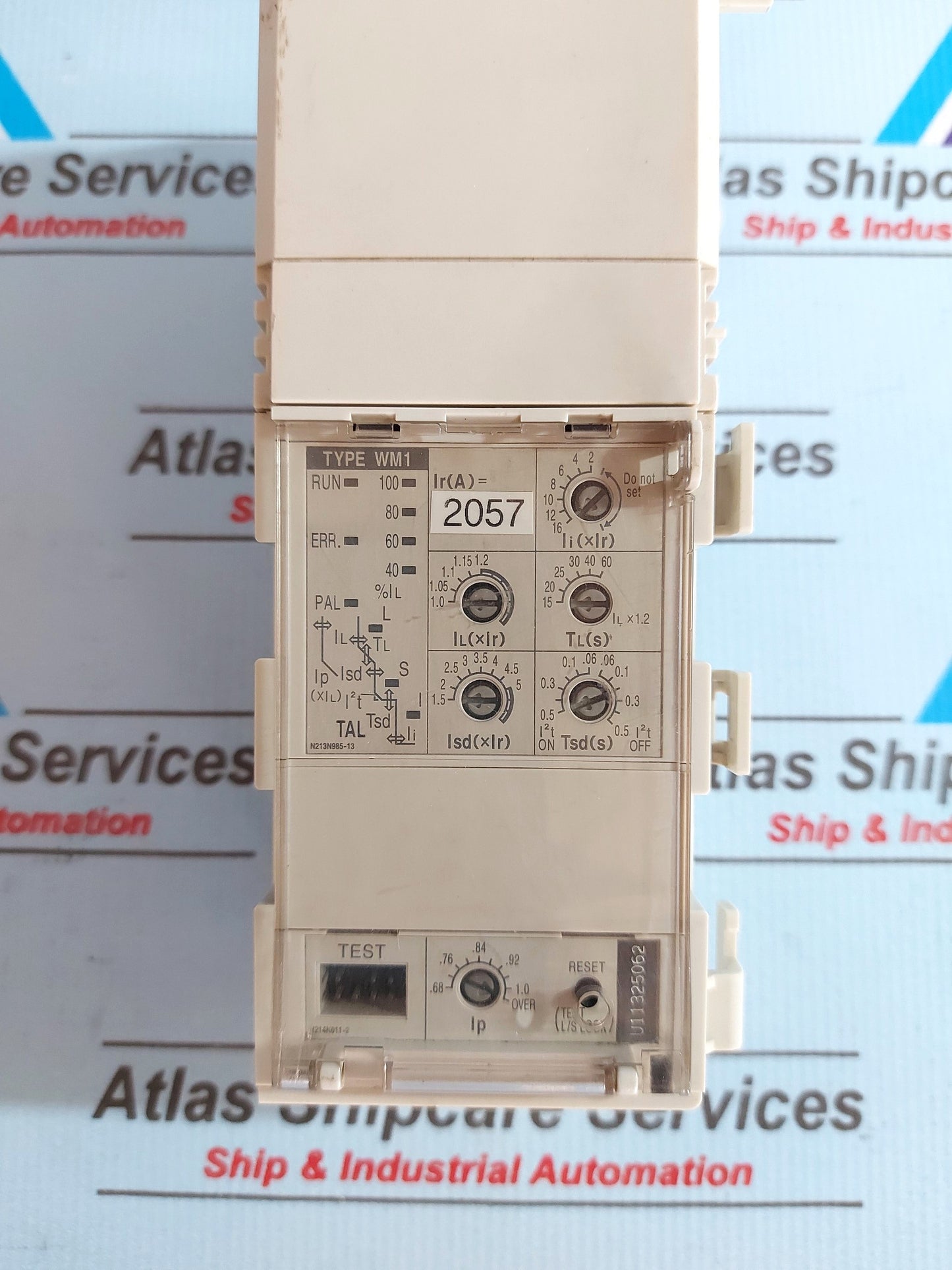 MITSUBISHI WM1 UTV RELAY
