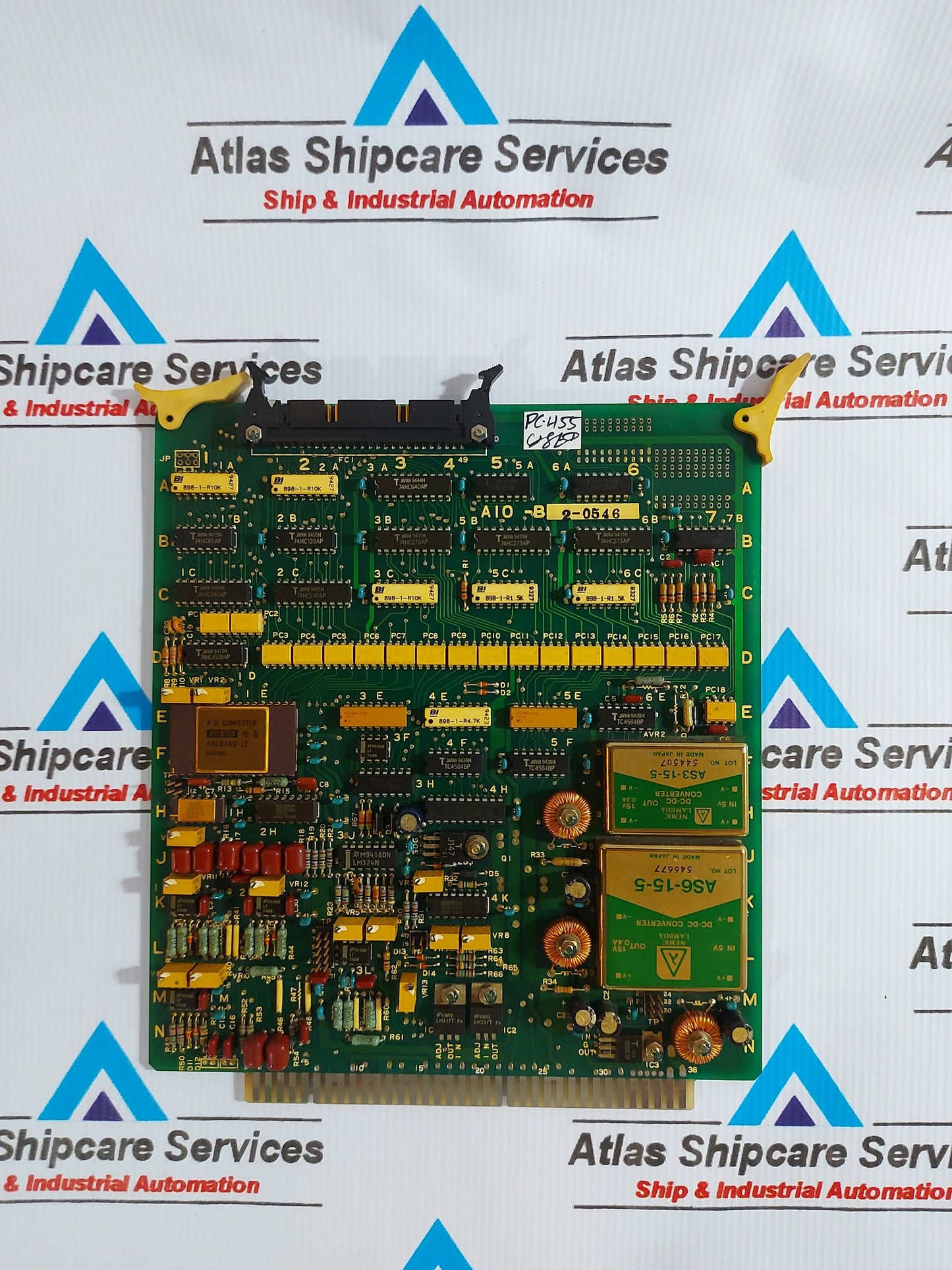 MITSUI AIO-B 2-0546 PCB CARD