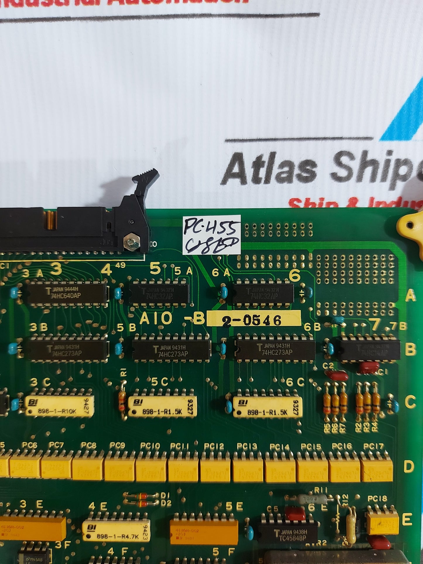 MITSUI AIO-B 2-0546 PCB CARD