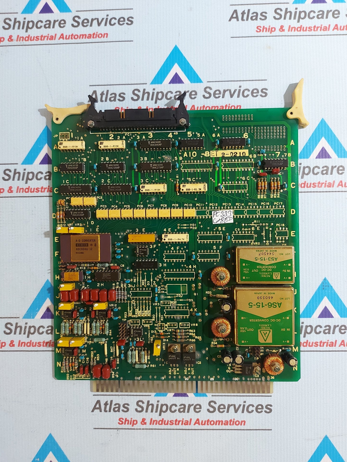 MITSUI AIO-B 2-0210 PCB CARD