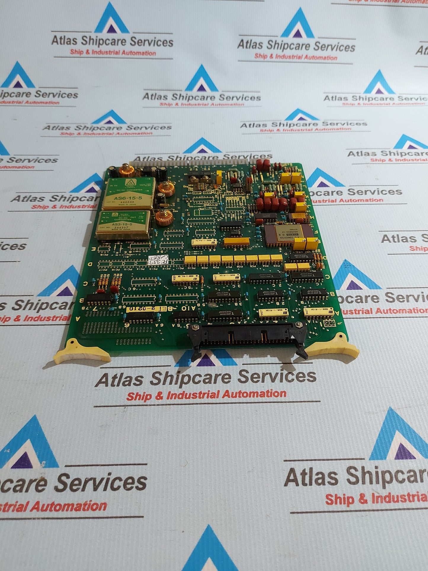 MITSUI AIO-B 2-0210 PCB CARD