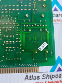 MITSUI C0C-1 1-0054 PCB CARD