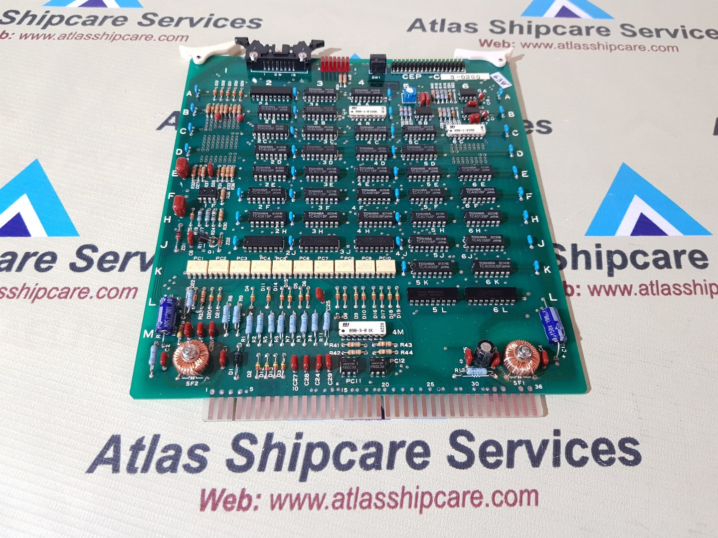 MITSUI CEP-C3-0260 PCB CARD
