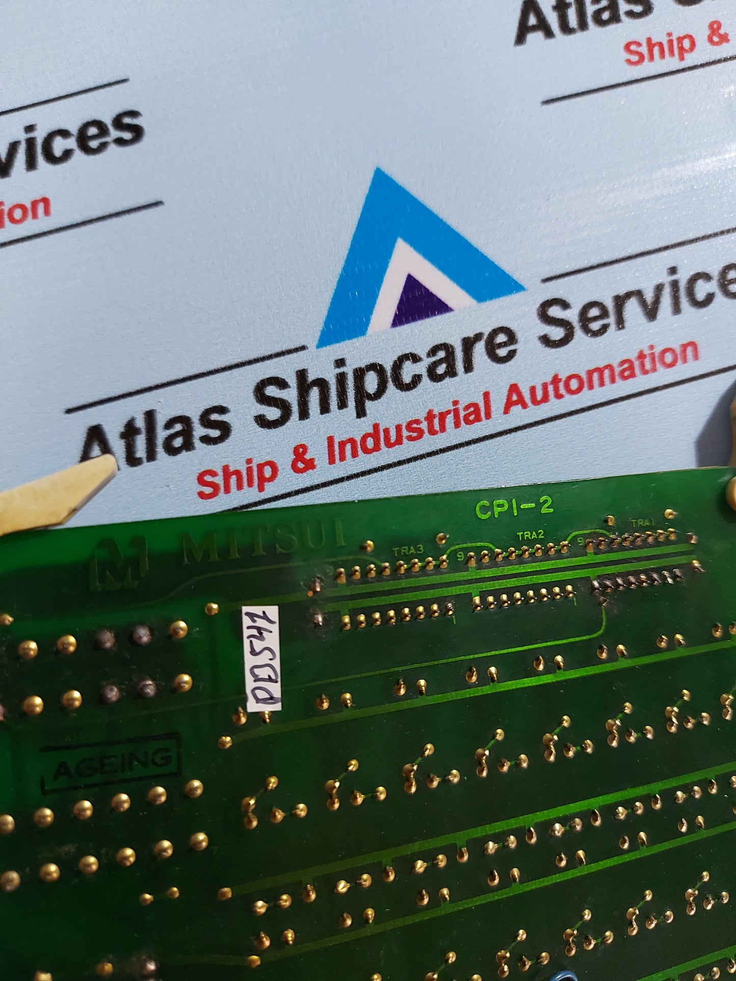 MITSUI CPI-2 PCB CARD