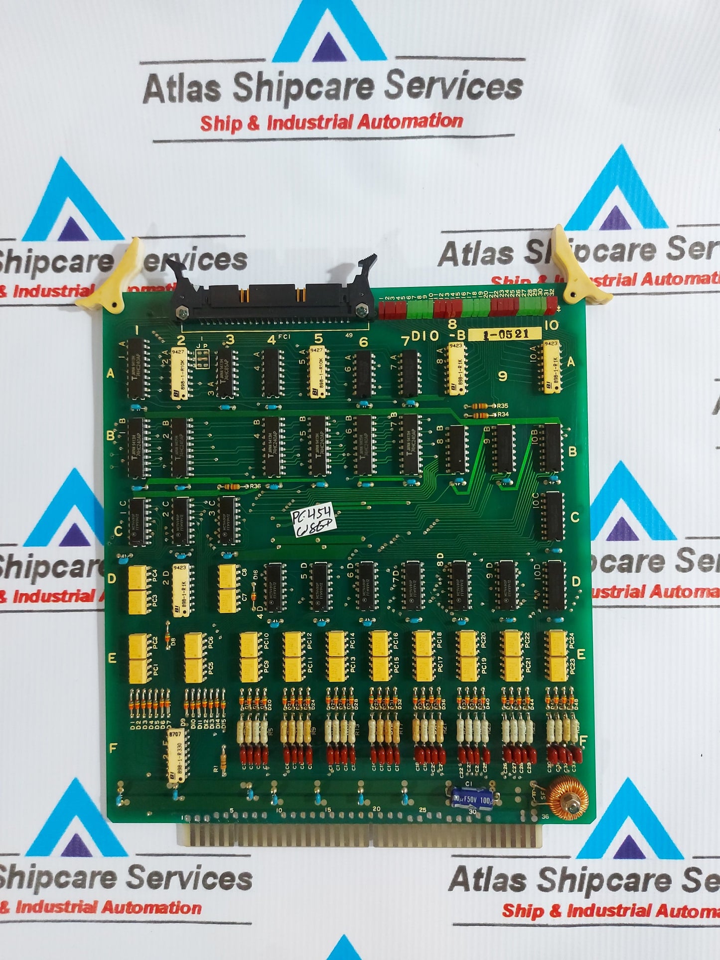 MITSUI DIO-B 1-0521 PCB CARD
