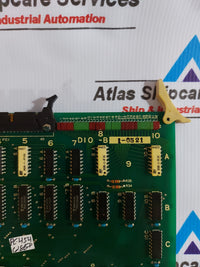 MITSUI DIO-B 1-0521 PCB CARD