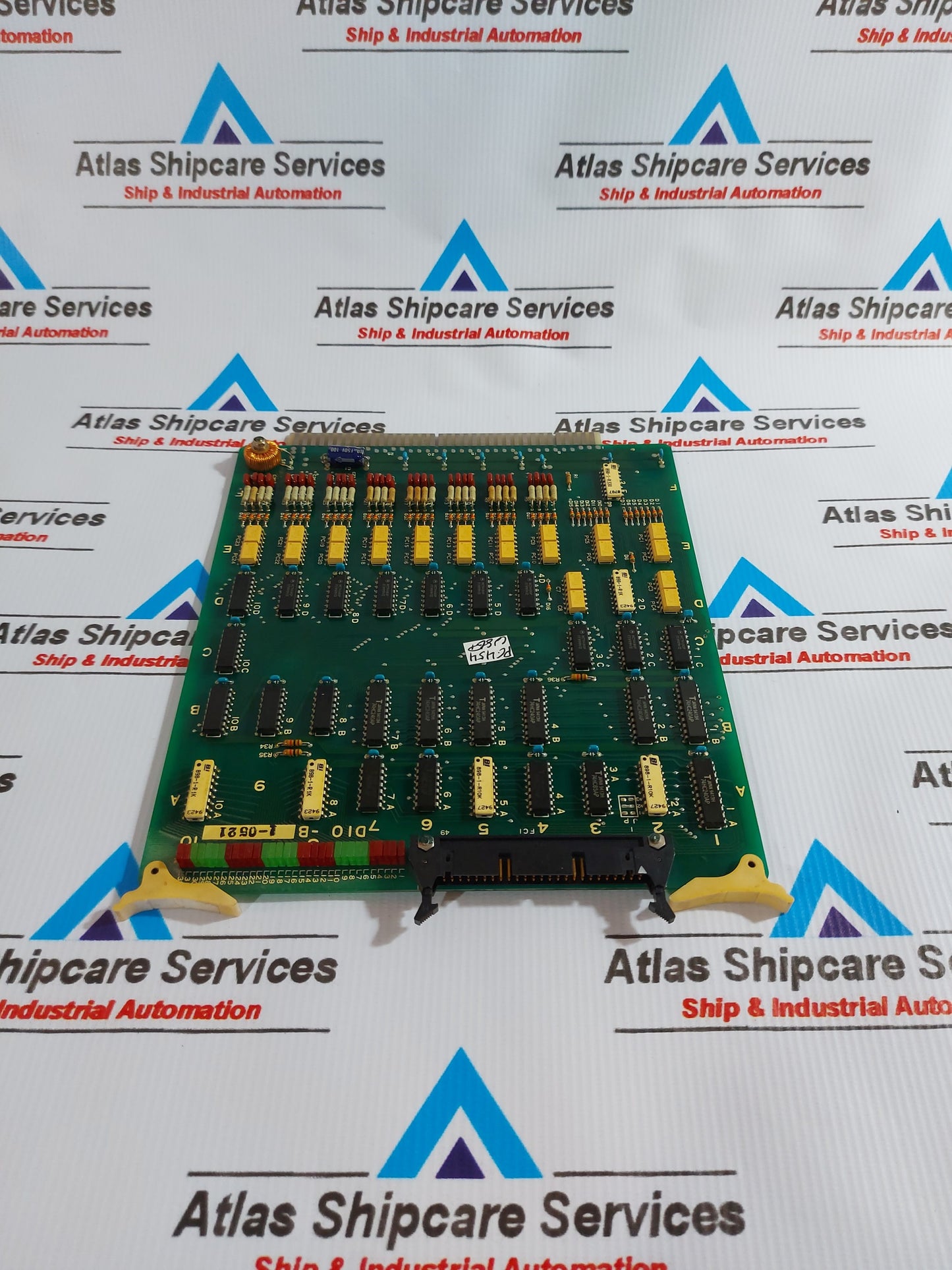 MITSUI DIO-B 1-0521 PCB CARD