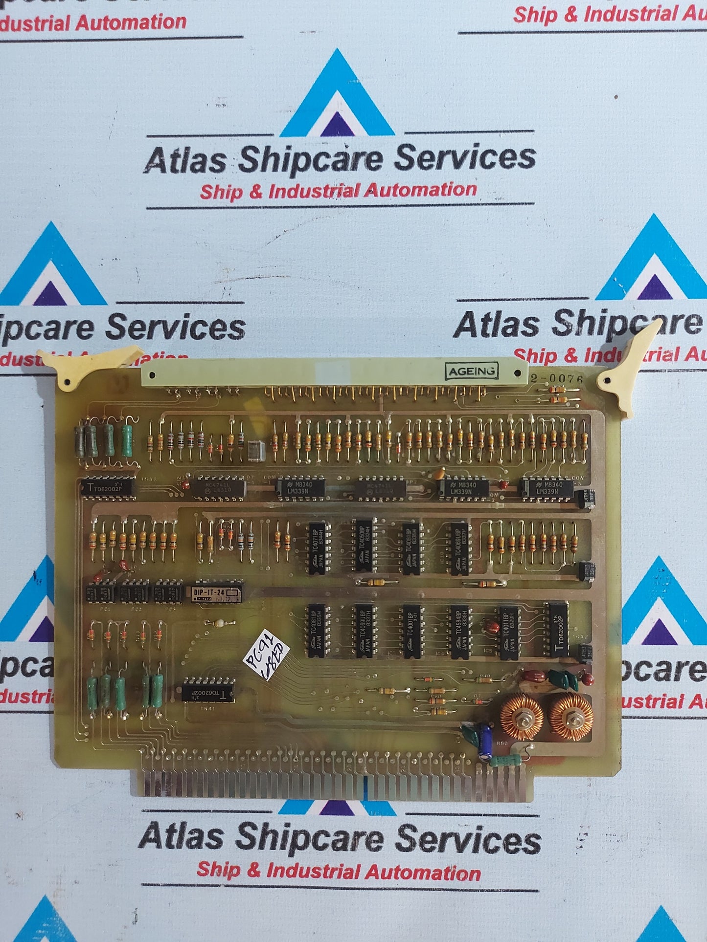MITSUI ECS-1 PCB CARD