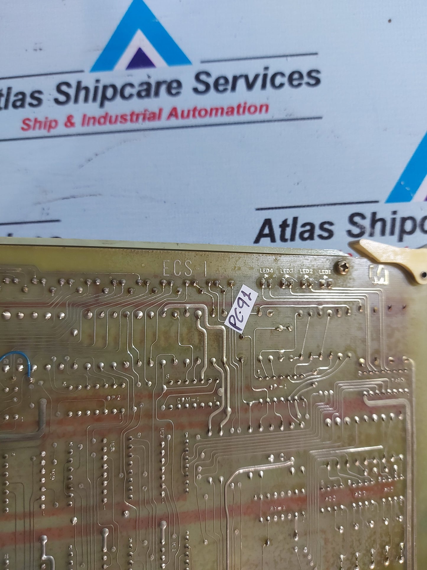 MITSUI ECS-1 PCB CARD