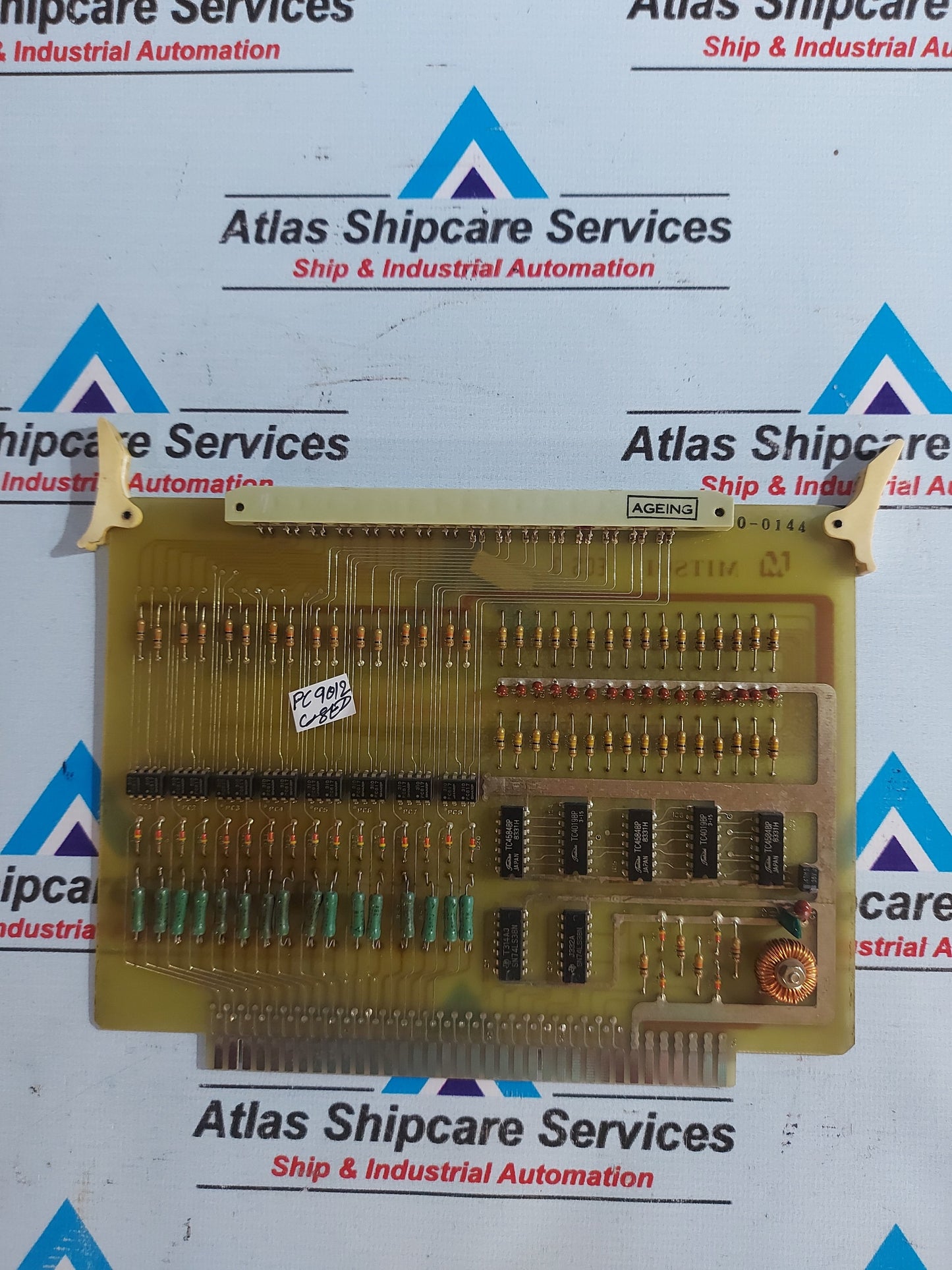 MITSUI ECS-3 PCB CARD