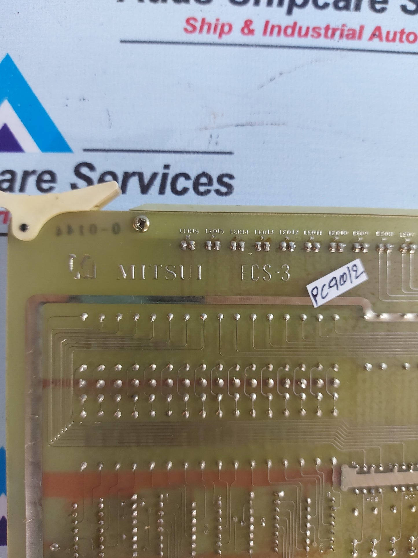 MITSUI ECS-3 PCB CARD