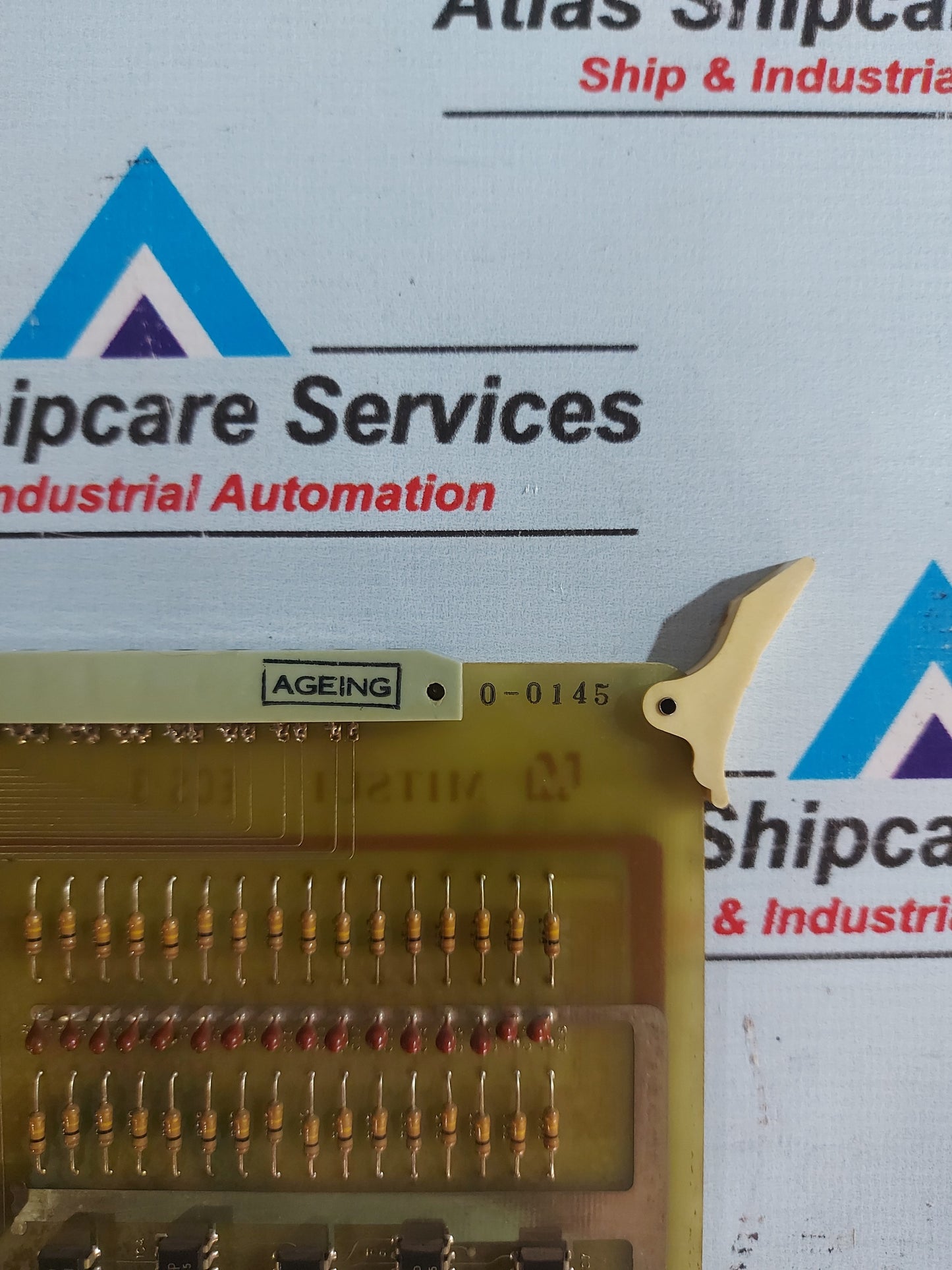 MITSUI ECS-3 PCB CARD