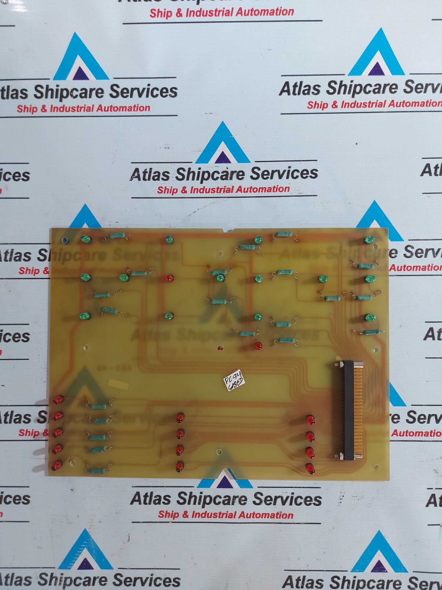 MITSUI ECS-4B PCB CARD