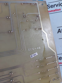 MITSUI ECS-4B PCB CARD