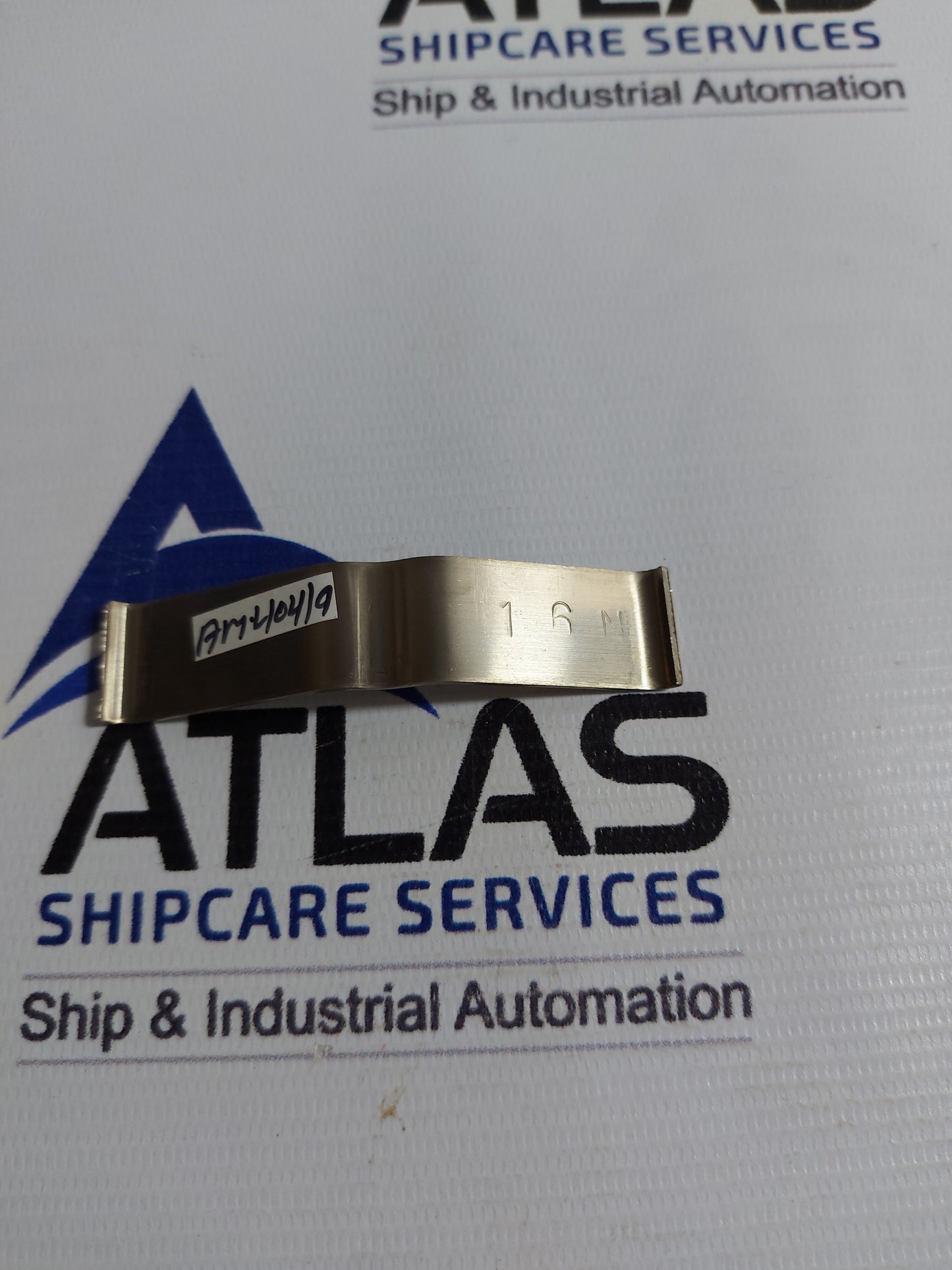 MITSUI ENGINEERING 885.04.00.091 LEAF SPRING SC-16N