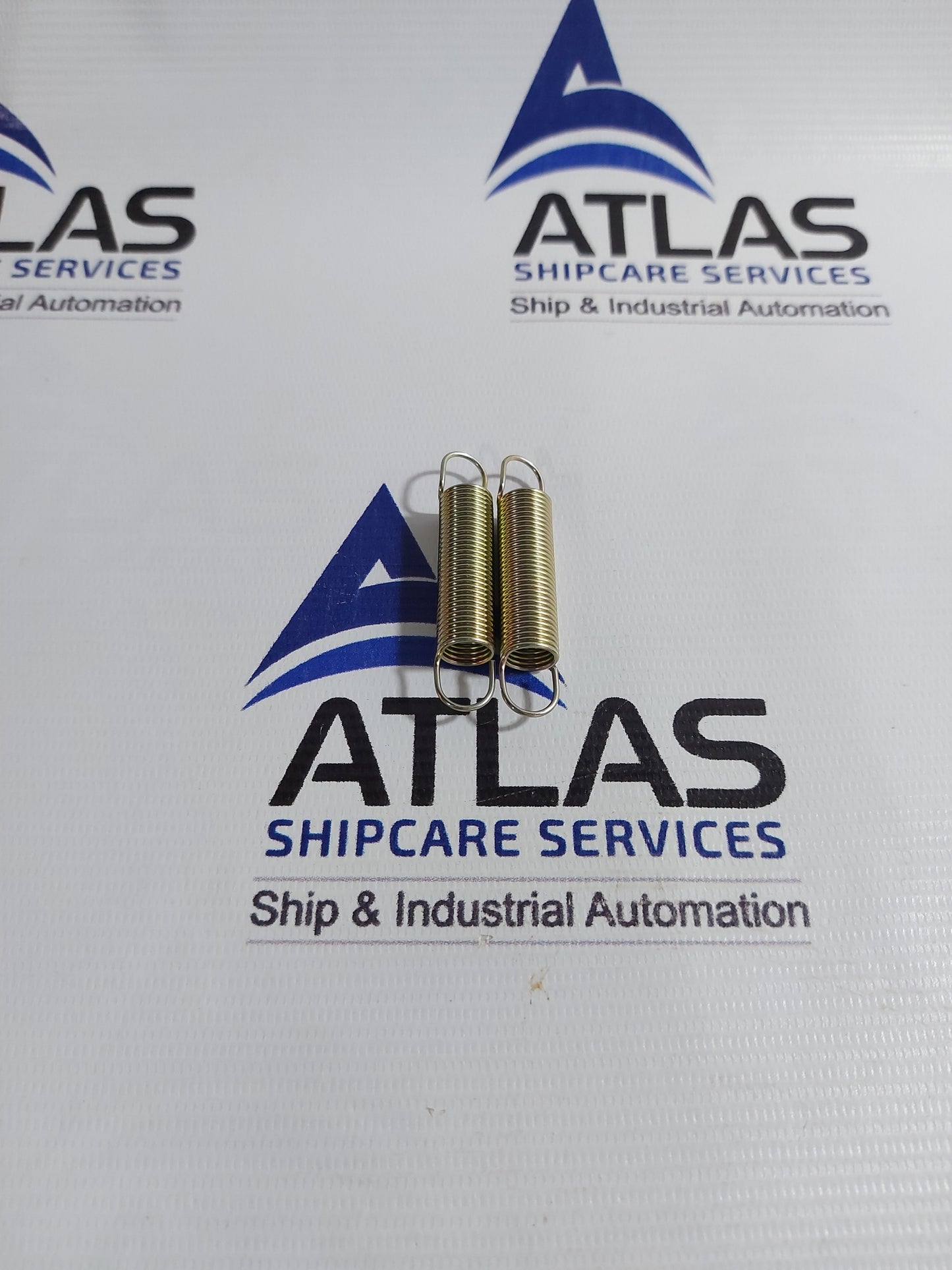 MITSUI ENGINEERING 885.04.00.121 RESET SPRING AH-10B