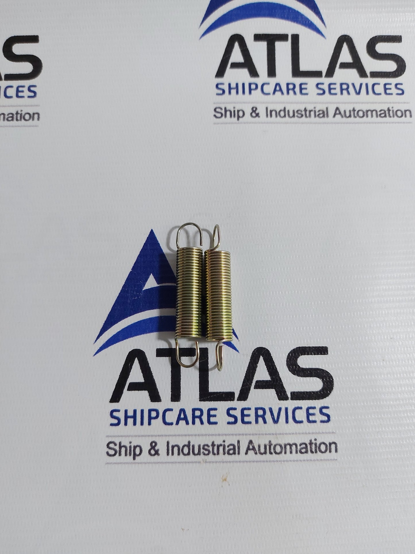 MITSUI ENGINEERING 885.04.00.121 RESET SPRING AH-10B
