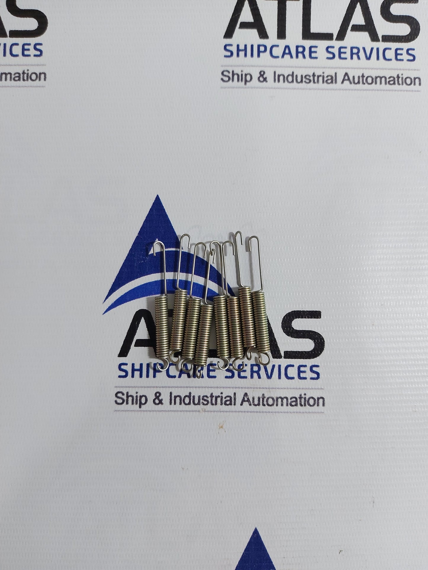MITSUI ENGINEERING 885.04.00.121 RESET SPRING AH-10B