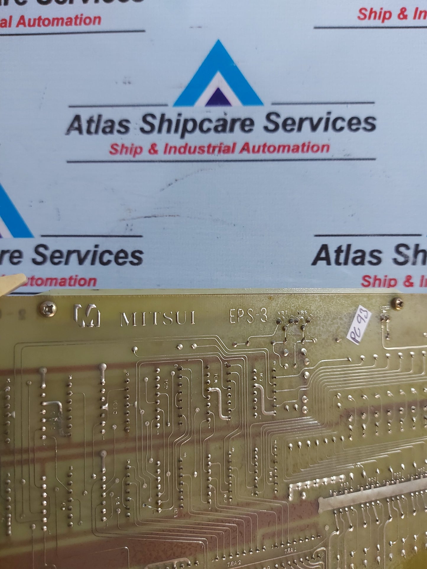 MITSUI EPS-3 PCB CARD