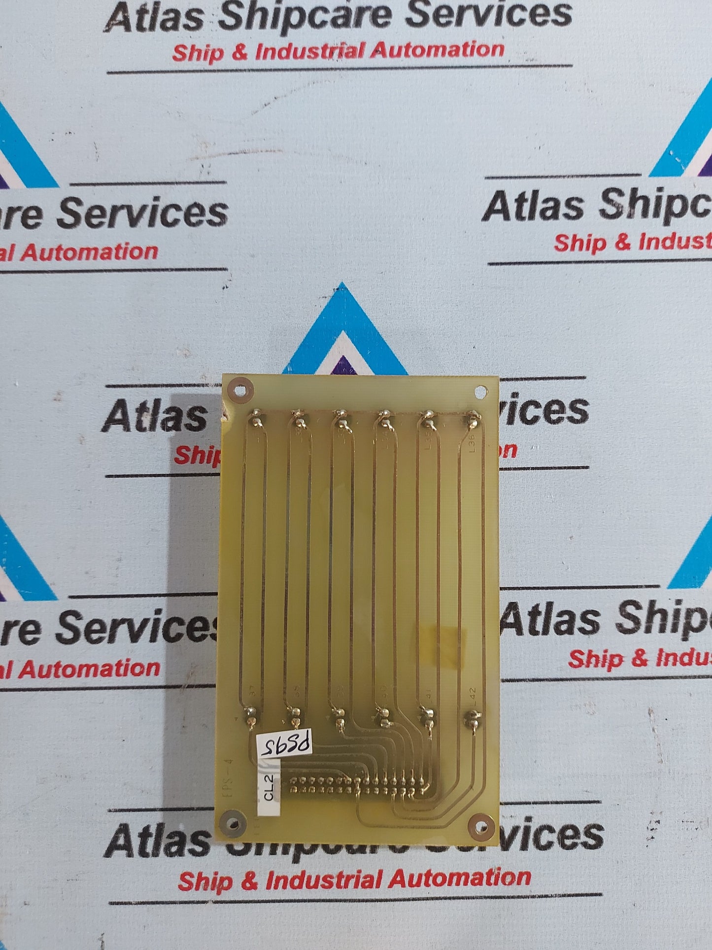 MITSUI EPS-4 PCB CARD