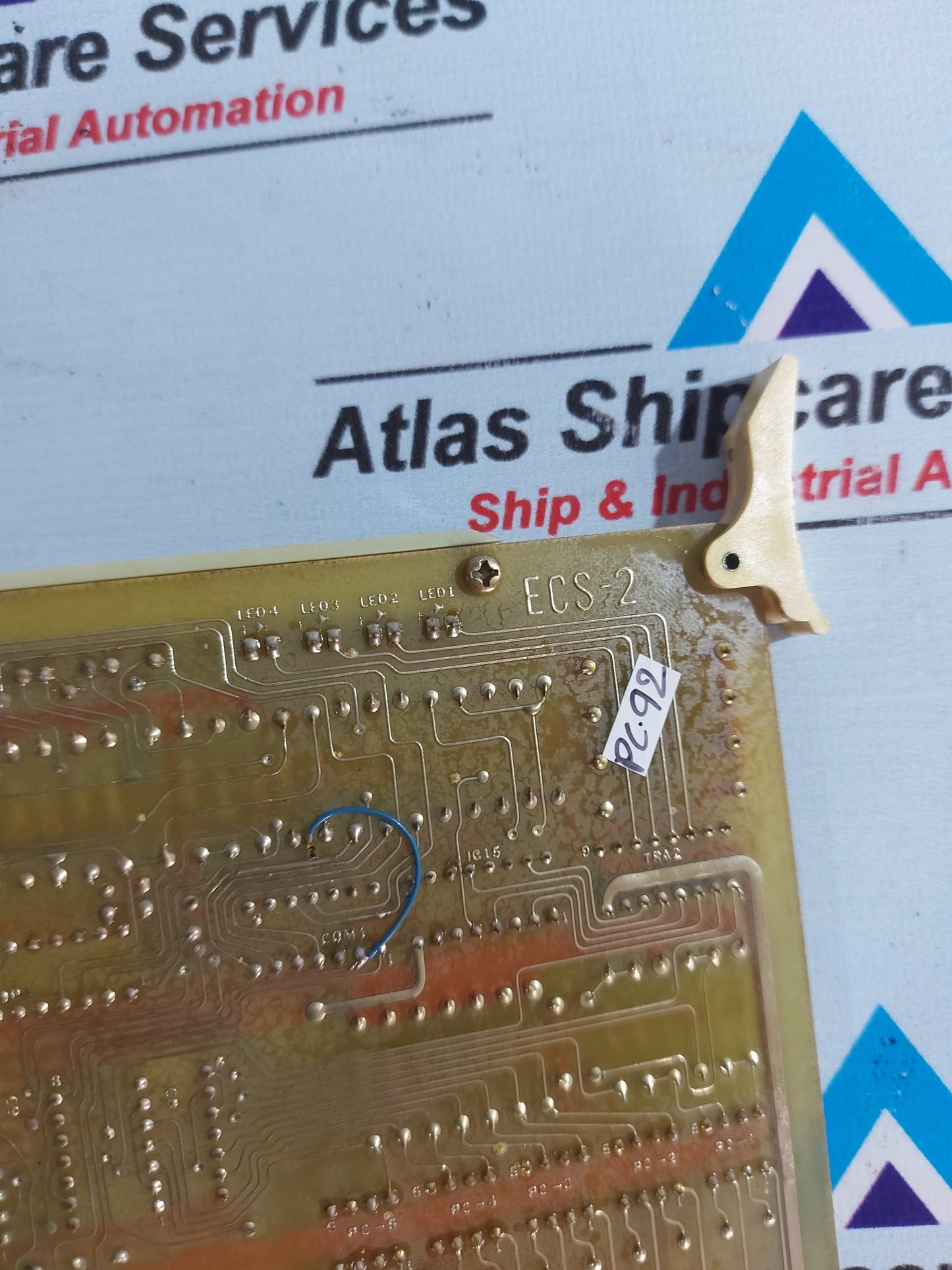 MITSUI ESC-2 PCB CARD