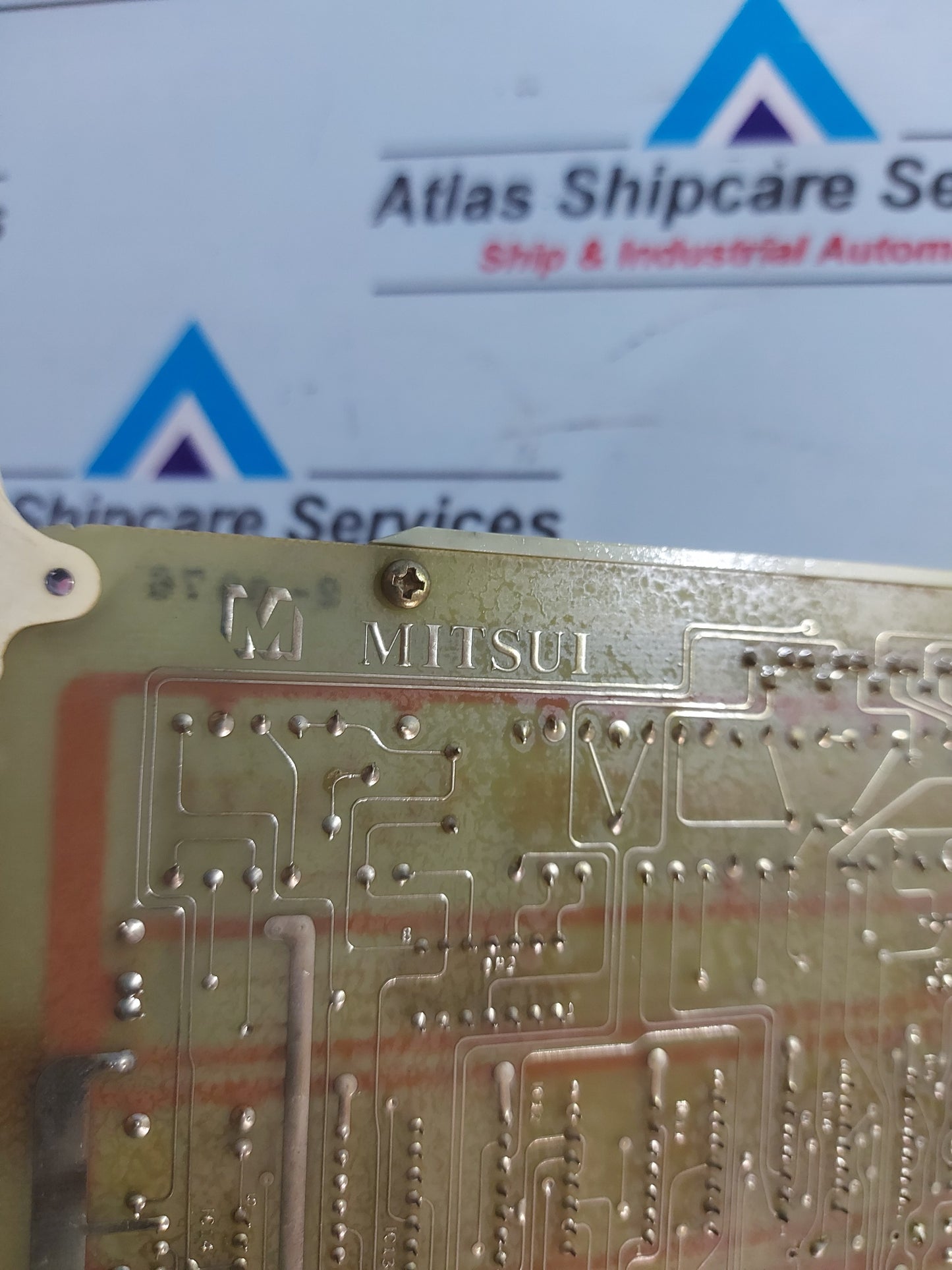 MITSUI ESC-2 PCB CARD