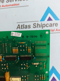 MITSUI PNL-4B DISPLAY KEYBOARD PCB CARD