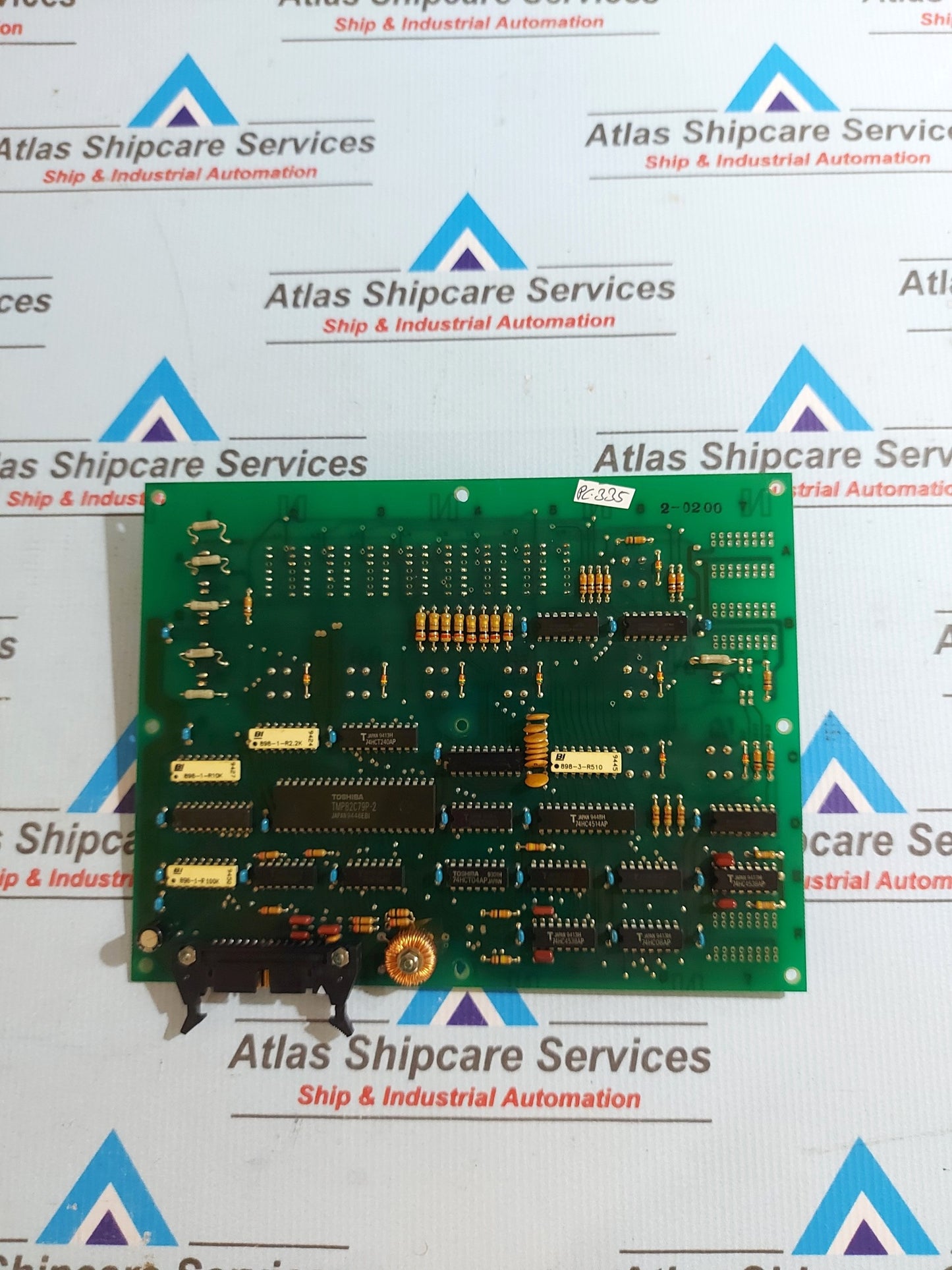 MITSUI PNL-4B DISPLAY KEYBOARD PCB CARD