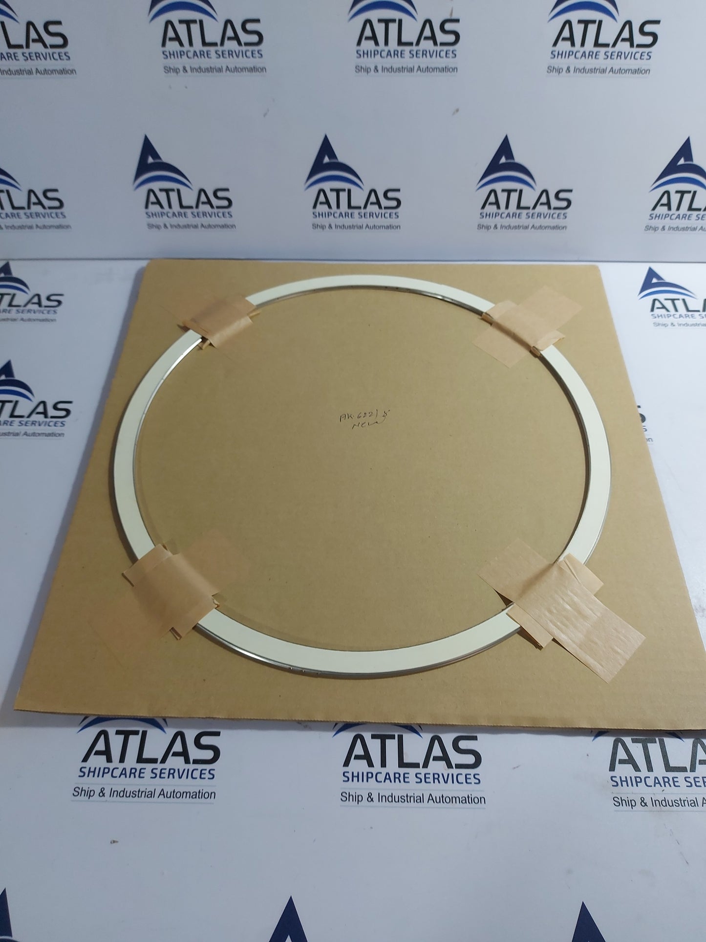 MITSUI PWU290 MANHOLE COVER FOR CYLINDER HEAD COVER