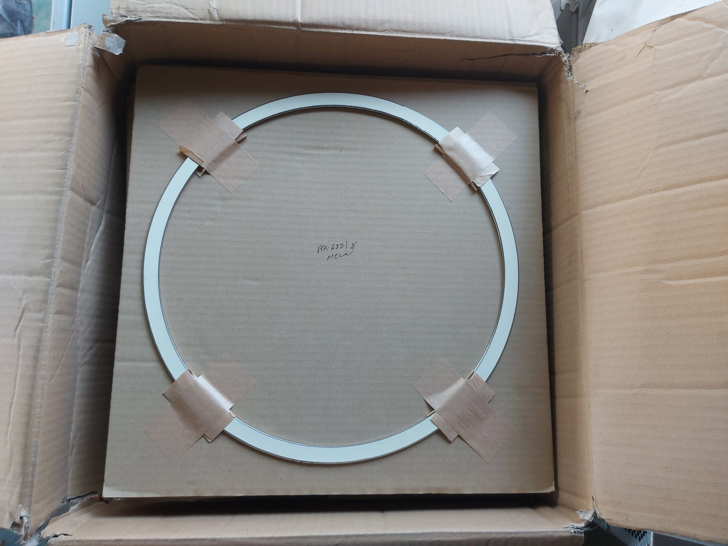 MITSUI PWU290 MANHOLE COVER FOR CYLINDER HEAD COVER