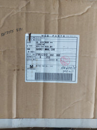 MITSUI PWU290 MANHOLE COVER FOR CYLINDER HEAD COVER