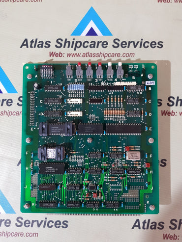 MITSUI RDU-1-B1-0444 PCB CARD
