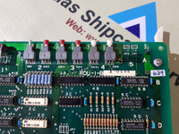 MITSUI RDU-1-B1-0444 PCB CARD