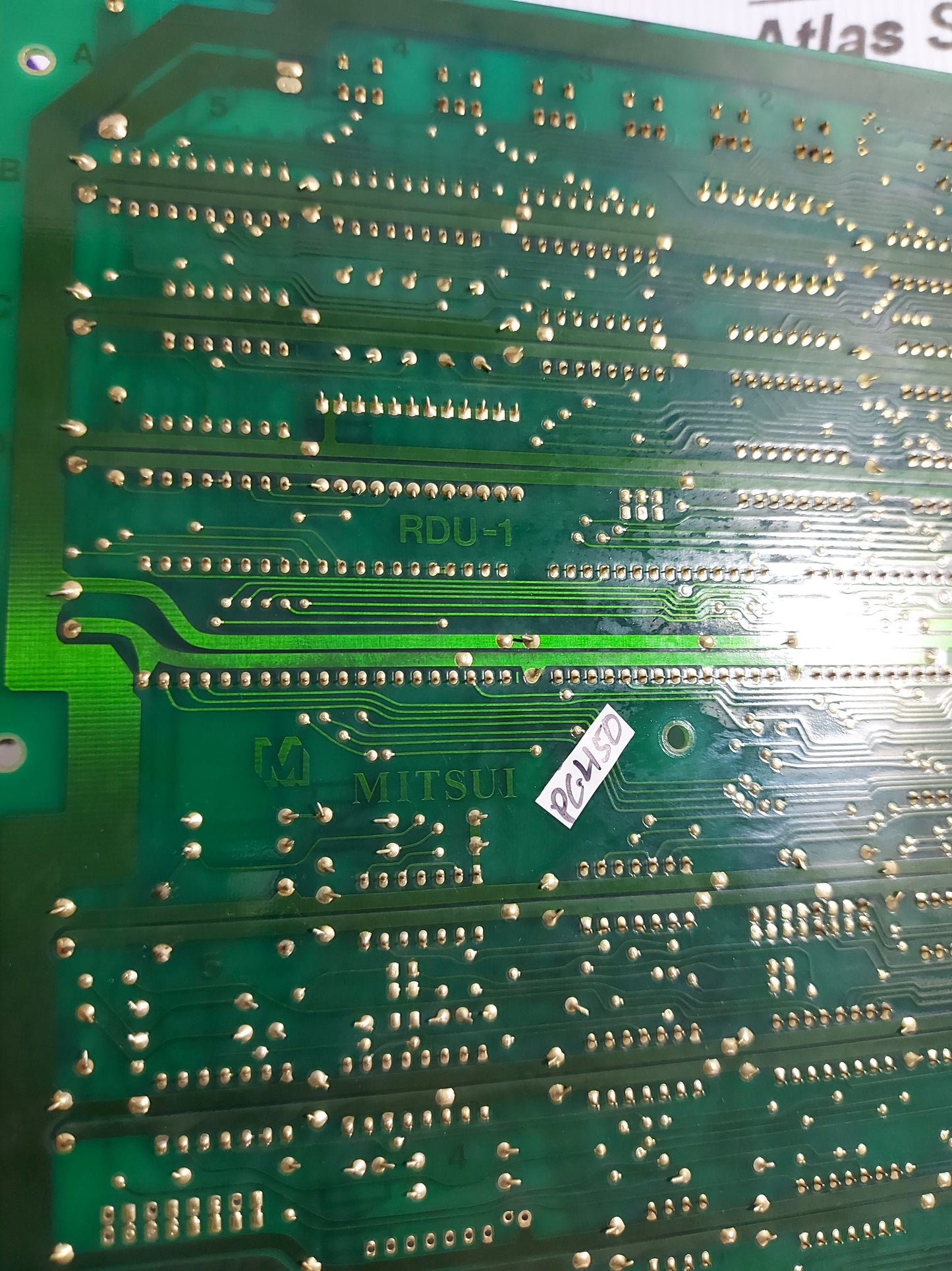MITSUI RDU-1-B 1-0664 PCB CARD
