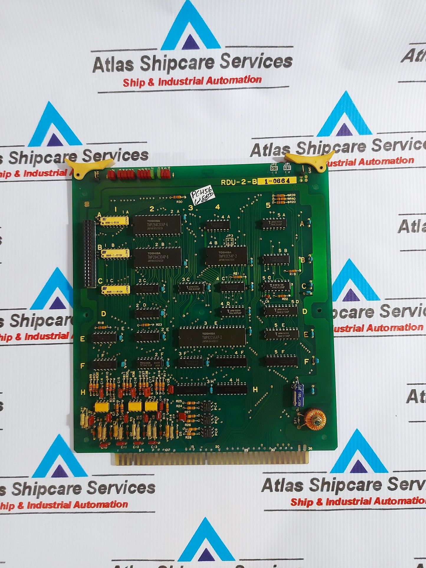 MITSUI RDU-2-B 1-0664 PCB CARD