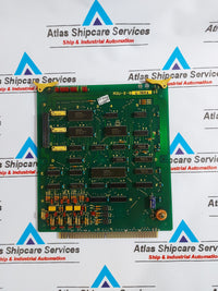 MITSUI RDU-2-B 1-0664 PCB CARD