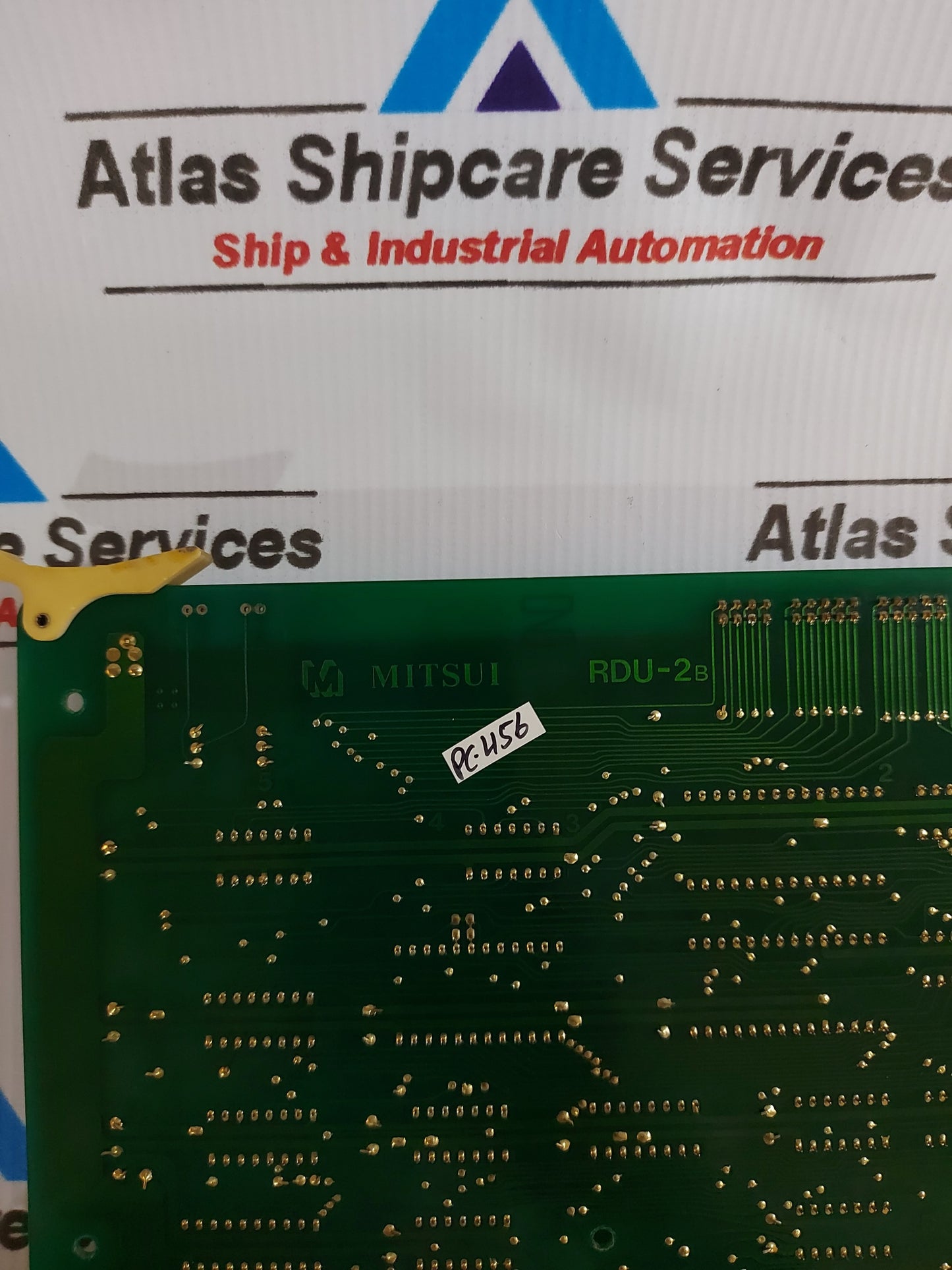 MITSUI RDU-2-B 1-0664 PCB CARD