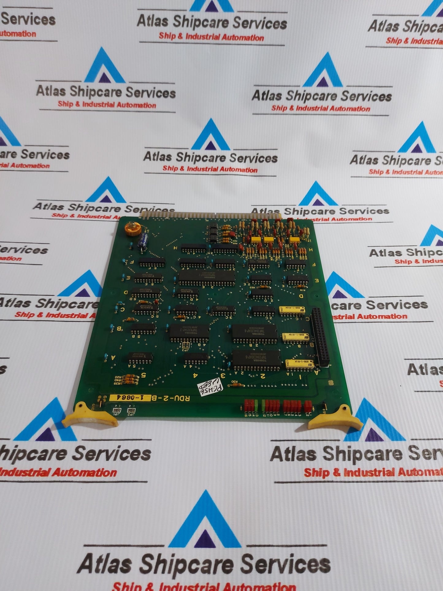 MITSUI RDU-2-B 1-0664 PCB CARD