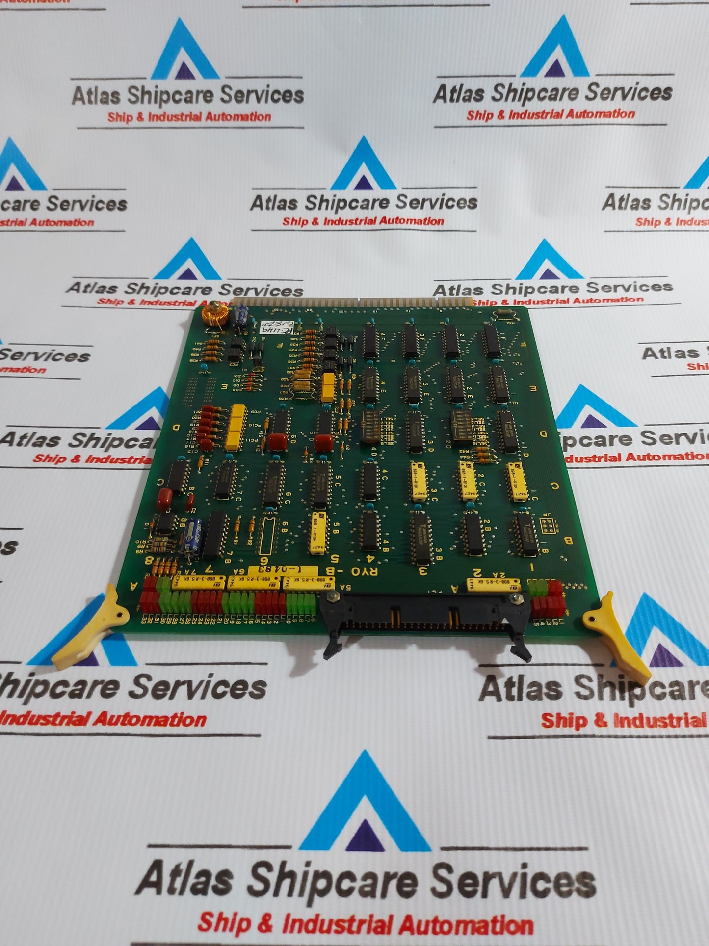 MITSUI RYO-B 1-0483 PCB CARD
