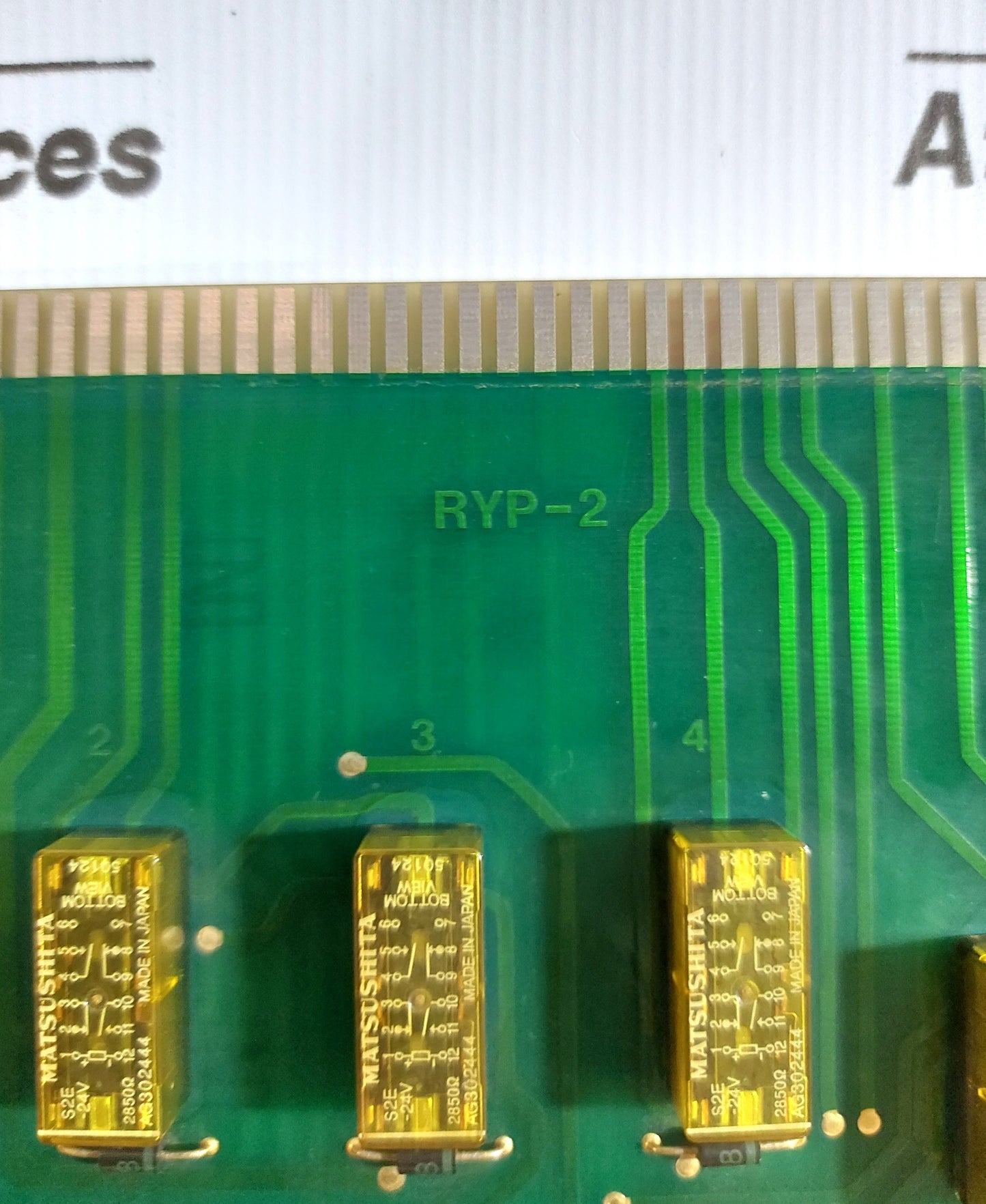 MITSUI RYP-2 PCB CARD
