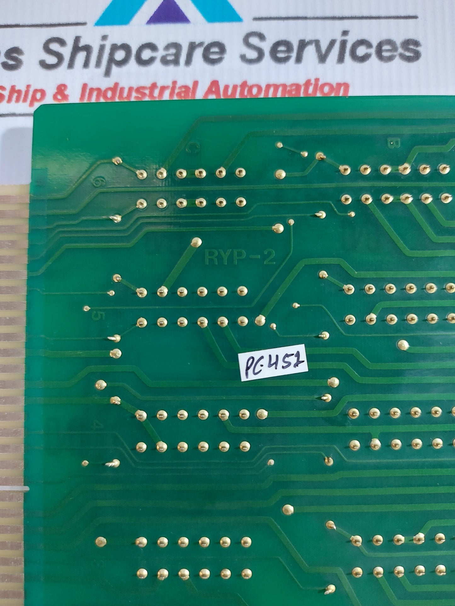 MITSUI RYP-2 PCB CARD