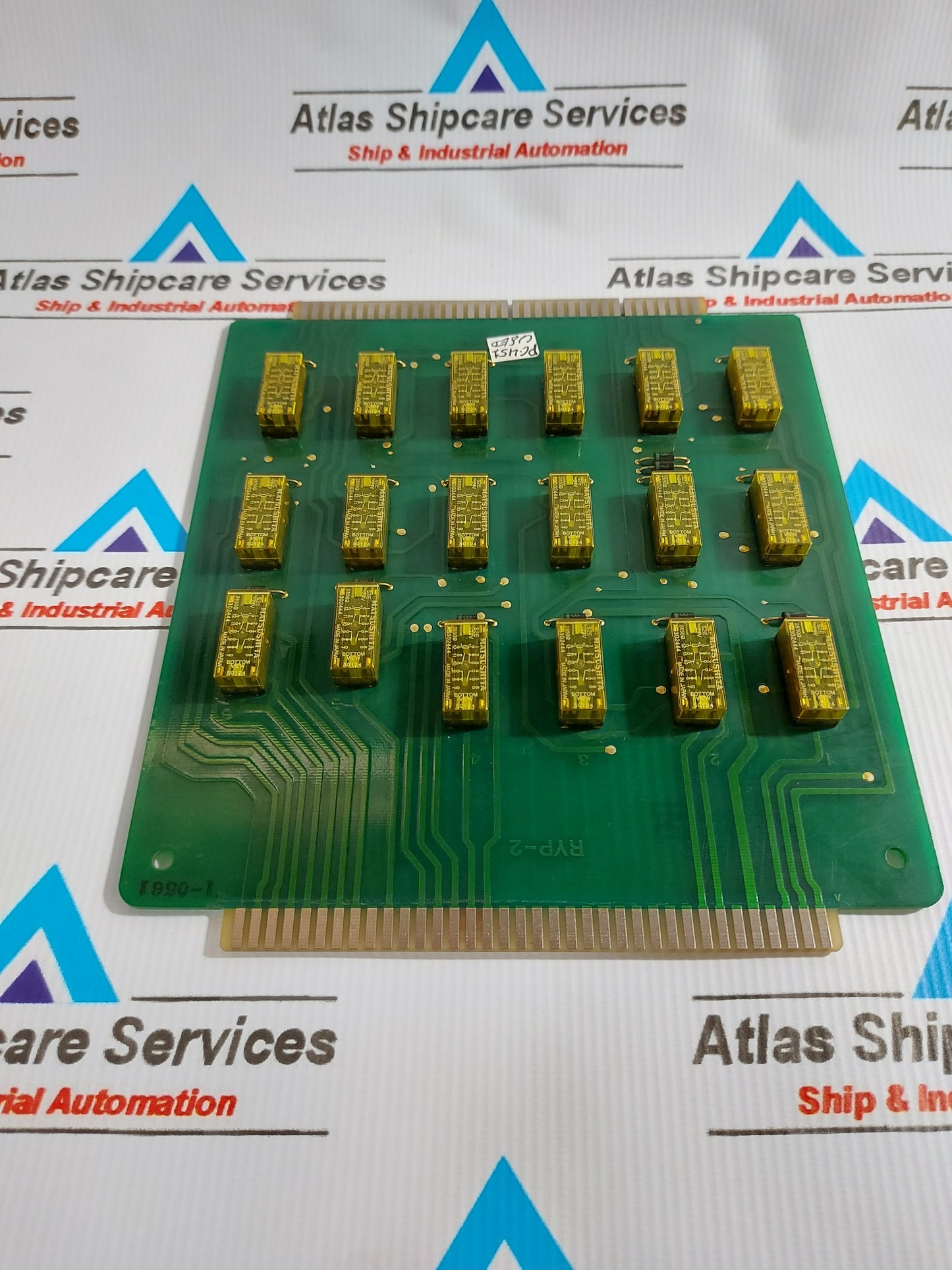 MITSUI RYP-2 PCB CARD