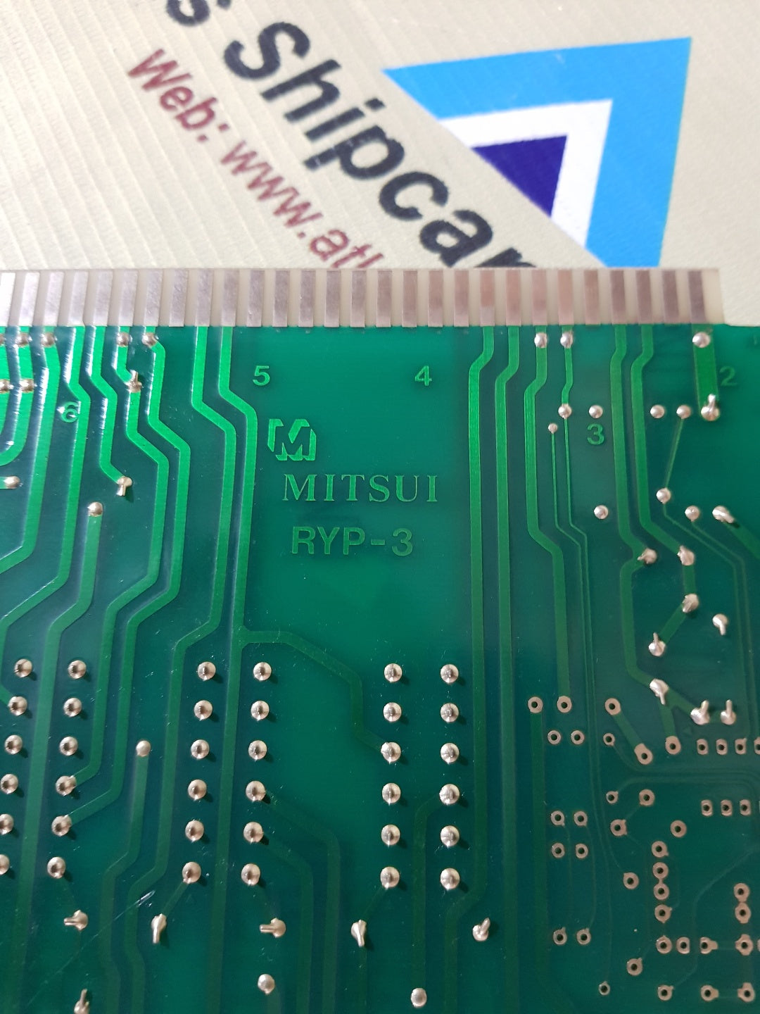 MITSUI RYP-3 PCB CARD