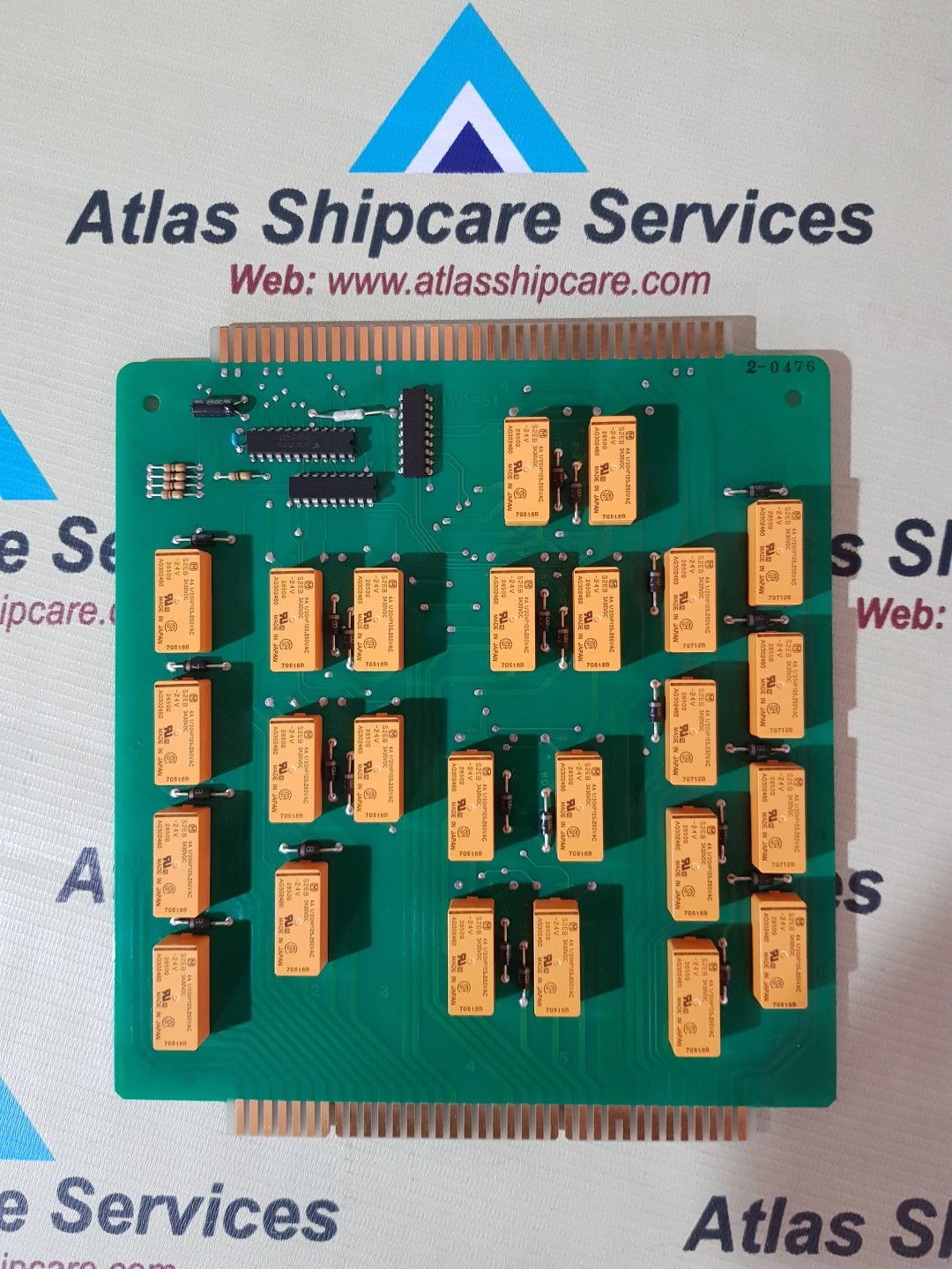 MITSUI RYP-51 PCB CARD