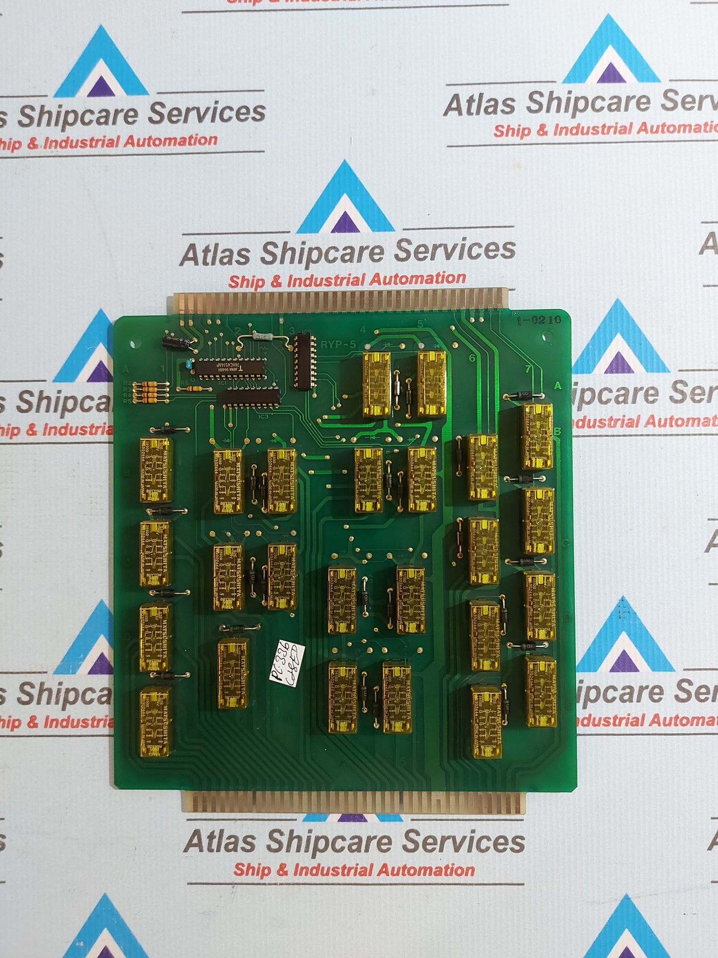 MITSUI RYP-5 PCB CARD